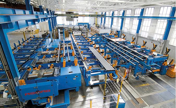 Multiple Cutting Line